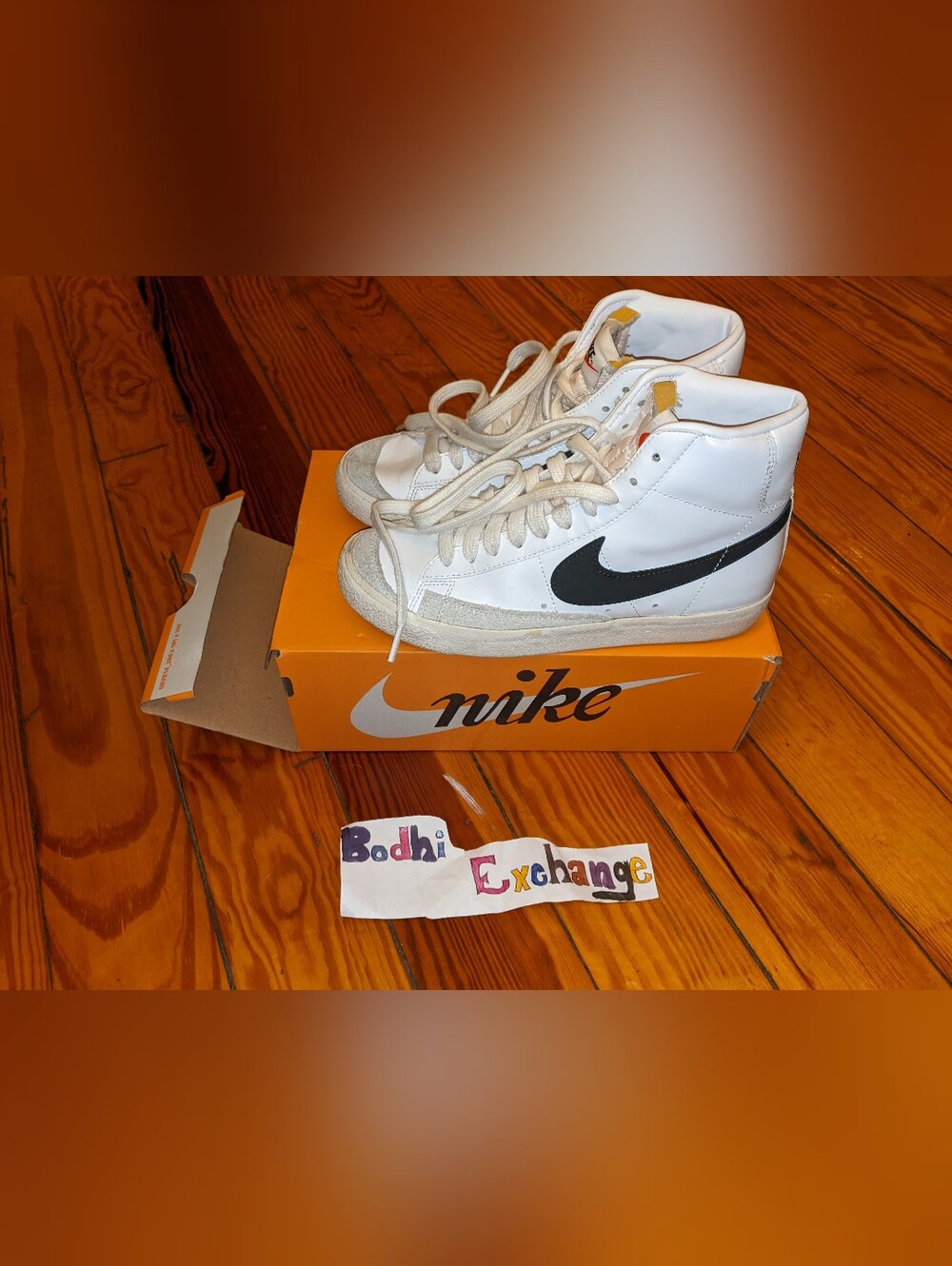Nike Blazer Mid '77 Sz. 6.5
